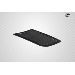 2003-2006 Nissan 350Z Z33 Carbon Creations GT1 Hood Vents - 3 Piece image - 28
