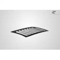 2003-2006 Nissan 350Z Z33 GT1 Hood Vents - 3 Piece (S) image - 34