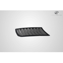 2003-2006 Nissan 350Z Z33 Carbon Creations GT1 Hood Vents - 3 Piece image - 37