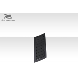 2009-2020 Nissan 370Z Z34 Duraflex GT1 Hood Vents - 3 Piece image - 11