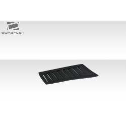 2009-2020 Nissan 370Z Z34 Duraflex GT1 Hood Vents - 3 Piece image - 12