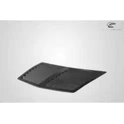 2009-2020 Nissan 370Z Z34 GT1 Hood Vents - 3 Piece image - 13