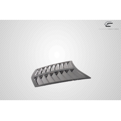 2009-2020 Nissan 370Z Z34 Carbon Creations GT1 Hood Vents - 3 Piece image - 14