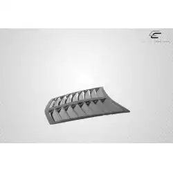 2009-2020 Nissan 370Z Z34 GT1 Hood Vents - 3 Piece image - 14