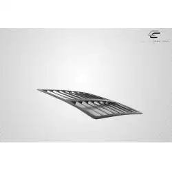 2009-2020 Nissan 370Z Z34 GT1 Hood Vents - 3 Piece image - 15