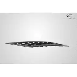 2009-2020 Nissan 370Z Z34 GT1 Hood Vents - 3 Piece image - 18