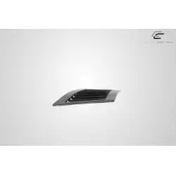 2009-2020 Nissan 370Z Z34 GT1 Hood Vents - 3 Piece image - 19