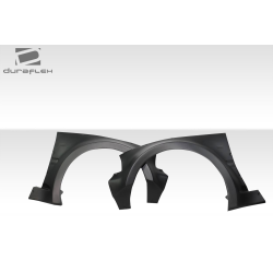 1996-2000 Honda Civic HB Duraflex MMR Front Fender Flares (+60mm) - 2 Piece image - 12