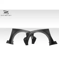 1996-2000 Honda Civic HB MMR Front Fender Flares (+60mm) - 2 Piece image - 12