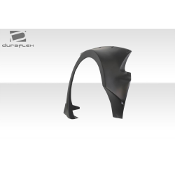 1996-2000 Honda Civic HB Duraflex MMR Front Fender Flares (+60mm) - 2 Piece image - 15