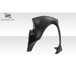 1996-2000 Honda Civic HB Duraflex MMR Front Fender Flares (+60mm) - 2 Piece image - 18