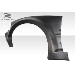 1996-2000 Honda Civic HB Duraflex MMR Front Fender Flares (+60mm) - 2 Piece image - 19