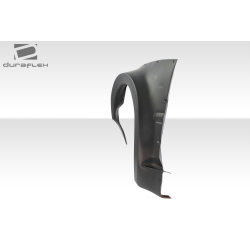 1996-2000 Honda Civic HB Duraflex MMR Front Fender Flares (+60mm) - 2 Piece image - 20