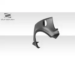 1996-2000 Honda Civic HB MMR Rear Fender Flares (+60mm) - 3 Piece image - 14