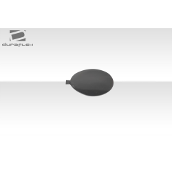 1996-2000 Honda Civic HB Duraflex MMR Rear Fender Flares  (+60mm) - 3 Piece image - 16