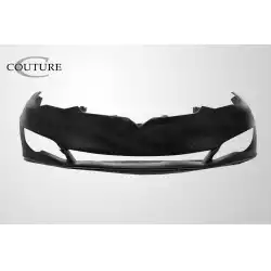 2012-2016.5 Tesla Model S Polyurethane OEM Facelift Refresh Look Front Bumper - 1 Piece image - 10