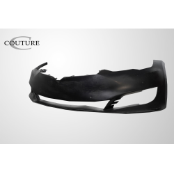 2012-2016.5 Tesla Model S Couture Polyurethane OEM Facelift Refresh Look Front Bumper - 1 Piece image - 11