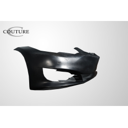 2012-2016.5 Tesla Model S Couture Polyurethane OEM Facelift Refresh Look Front Bumper - 1 Piece image - 13