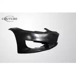 2012-2016.5 Tesla Model S Polyurethane OEM Facelift Refresh Look Front Bumper - 1 Piece image - 13