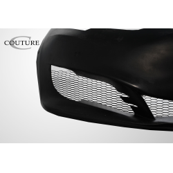 2012-2016.5 Tesla Model S Couture Polyurethane OEM Facelift Refresh Look Front Bumper - 1 Piece image - 14