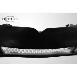 2012-2016.5 Tesla Model S Polyurethane OEM Facelift Refresh Look Front Bumper - 1 Piece image - 15