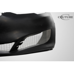2012-2016.5 Tesla Model S Couture Polyurethane OEM Facelift Refresh Look Front Bumper - 1 Piece image - 16