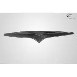 2012-2016.5 Tesla Model S OEM Facelift Refresh Look Front Grille - 1 Piece image - 7