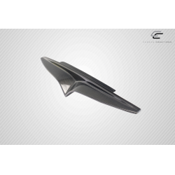 2012-2016.5 Tesla Model S Carbon Creations OEM Facelift Refresh Look Front Grille - 1 Piece image - 8