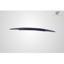 2012-2016.5 Tesla Model S Carbon Creations OEM Facelift Refresh Look Front Grille - 1 Piece image - 10