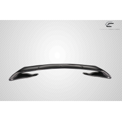 2018-2023 Kia Stinger Carbon Creations SQX Rear Wing Spoiler - 1 Piece image - 11
