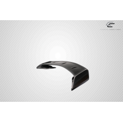 2018-2023 Kia Stinger Carbon Creations SQX Rear Wing Spoiler - 1 Piece image - 13