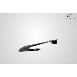 2018-2023 Kia Stinger Carbon Creations SQX Rear Wing Spoiler - 1 Piece image - 15