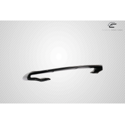 2018-2023 Kia Stinger Carbon Creations SQX Rear Wing Spoiler - 1 Piece image - 16
