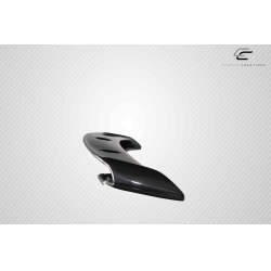 2018-2023 Kia Stinger Carbon Creations SQX Rear Wing Spoiler - 1 Piece image - 17