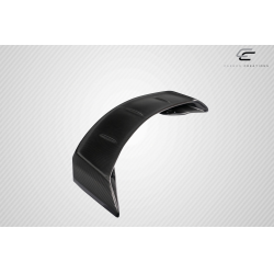 2018-2023 Kia Stinger Carbon Creations SQX Rear Wing Spoiler - 1 Piece image - 18