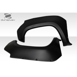 2016-2023 Toyota Tacoma Duraflex Circuit Front Fender Flares - 2 Piece image - 10
