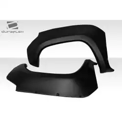 2016-2023 Toyota Tacoma Circuit Front Fender Flares - 2 Piece image - 10