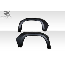 2016-2023 Toyota Tacoma Duraflex Circuit Rear Fender Flares - 2 Piece image - 15