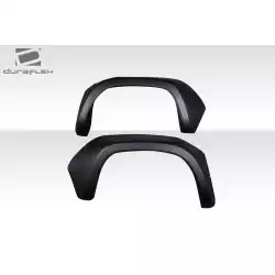 2016-2023 Toyota Tacoma Circuit Rear Fender Flares - 2 Piece image - 15