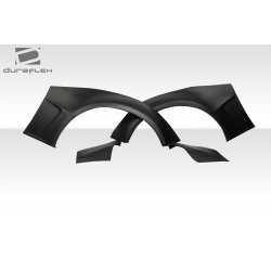 2014-2023 Infiniti Q50 Duraflex Redline Wide Body Front Fender Flares (+40mm) - 4 Piece image - 11