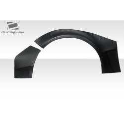 2014-2023 Infiniti Q50 Duraflex Redline Wide Body Front Fender Flares (+40mm) - 4 Piece image - 12