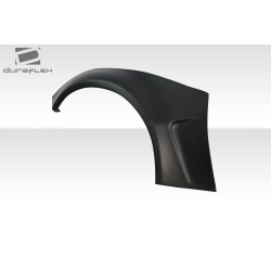 2014-2023 Infiniti Q50 Duraflex Redline Wide Body Front Fender Flares (+40mm) - 4 Piece image - 15