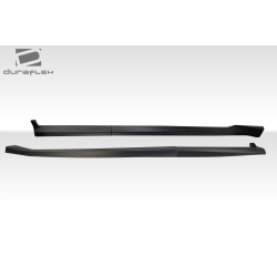 2014-2023 Infiniti Q50 Duraflex Redline Wide Body Side Skirts Rocker Panels - 4 Piece image - 9