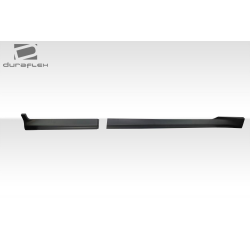 2014-2023 Infiniti Q50 Duraflex Redline Wide Body Side Skirts Rocker Panels - 4 Piece image - 12