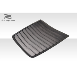 2005-2013 Chevrolet Corvette C6 Duraflex GTV Hood Vent - 1 Piece image - 5