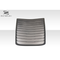 2005-2013 Chevrolet Corvette C6 Duraflex GTV Hood Vent - 1 Piece image - 6