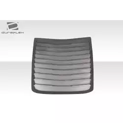 2005-2013 Chevrolet Corvette C6 GTV Hood Vent - 1 Piece image - 6