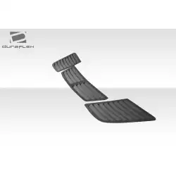 2008-2013 BMW M3 E90 E92 E93 GT1 Hood Vents - 3 Piece image - 11