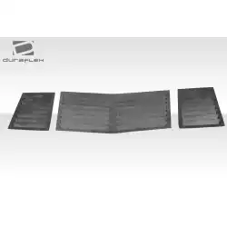 1992-1998 BMW M3 E36 2DR Convertible GT1 Hood Vents - 3 Piece (S) image - 8