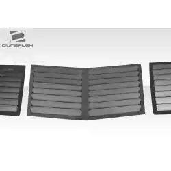 1992-1998 BMW M3 E36 2DR Convertible GT1 Hood Vents - 3 Piece (S) image - 10